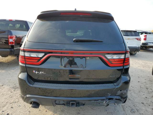 1C4SDJGJ2MC599196 - 2021 DODGE DURANGO SRT 392 BLACK photo 6