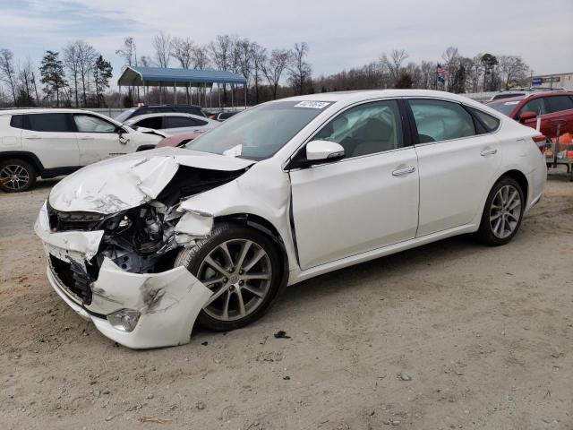 4T1BK1EB0EU094458 - 2014 TOYOTA AVALON BASE 白色 照片 1