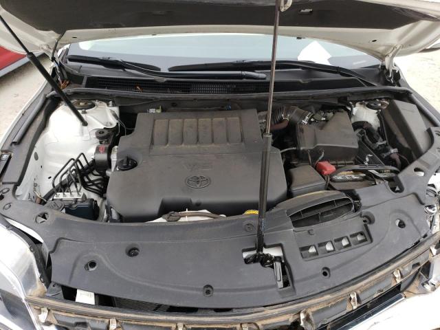 4T1BK1EB0EU094458 - 2014 TOYOTA AVALON BASE 白色 照片 11