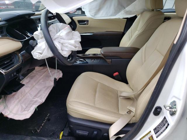 4T1BK1EB0EU094458 - 2014 TOYOTA AVALON BASE 白色 照片 7