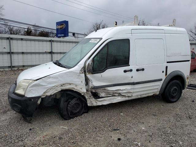 2010 FORD TRANSIT CO XLT, 