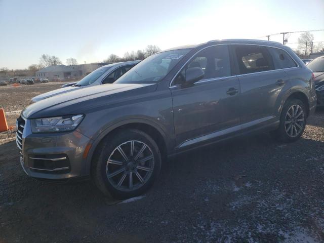 WA1VAAF76HD050560 - 2017 AUDI Q7 PRESTIGE 灰色 照片 1