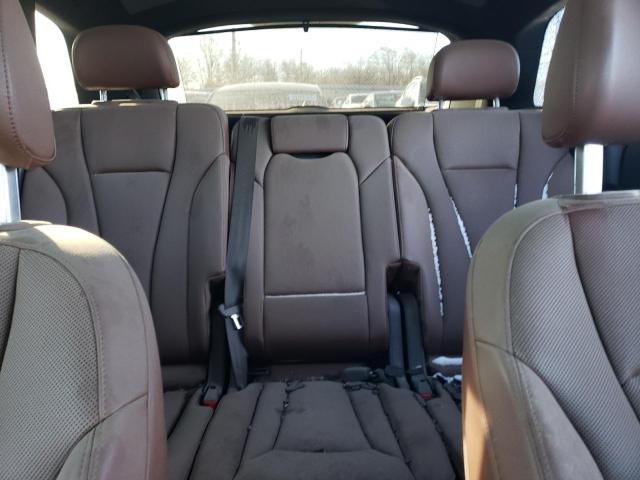 WA1VAAF76HD050560 - 2017 AUDI Q7 PRESTIGE 灰色 照片 10