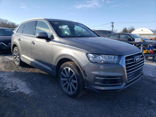 WA1VAAF76HD050560 - 2017 AUDI Q7 PRESTIGE 灰色 照片 4