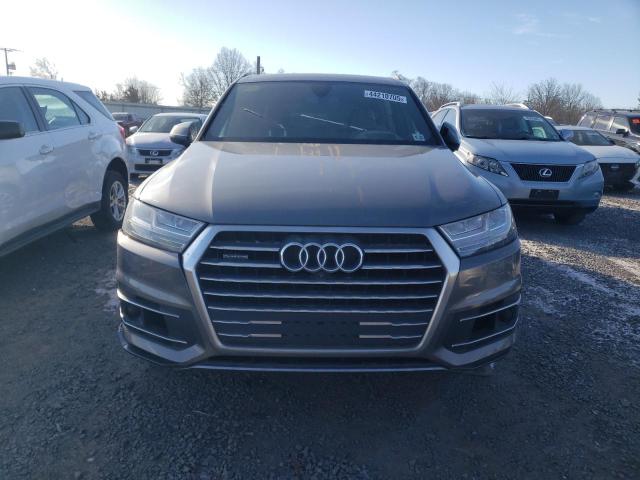 WA1VAAF76HD050560 - 2017 AUDI Q7 PRESTIGE 灰色 照片 5