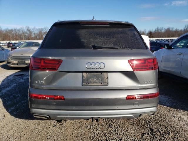 WA1VAAF76HD050560 - 2017 AUDI Q7 PRESTIGE 灰色 照片 6