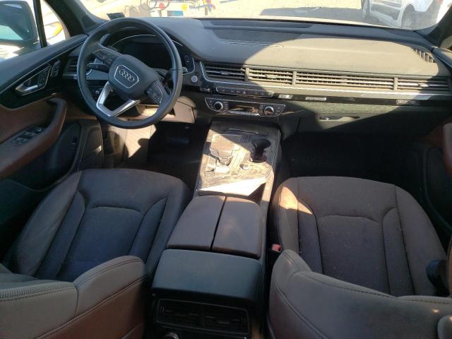 WA1VAAF76HD050560 - 2017 AUDI Q7 PRESTIGE 灰色 照片 8