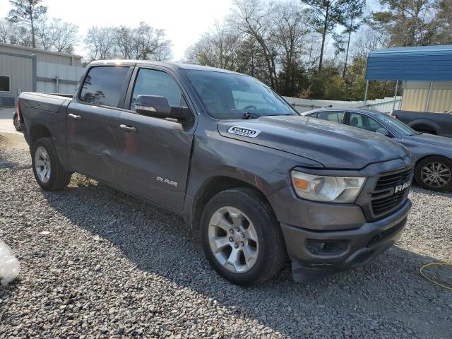 1C6RREFT7KN814039 - 2019 RAM 1500 BIG HORN/LONE STAR GRAY photo 4