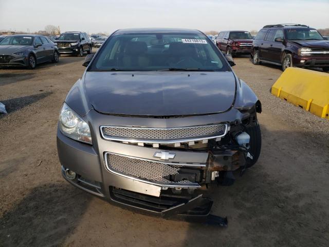 1G1ZE5EU5BF368541 - 2011 CHEVROLET MALIBU LTZ ყავისფერი ფოტო 5