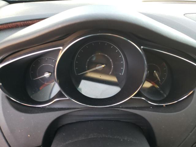 1G1ZE5EU5BF368541 - 2011 CHEVROLET MALIBU LTZ ყავისფერი ფოტო 9