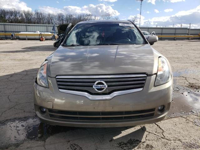 1N4AL21E07C107890 - 2007 NISSAN ALTIMA 2.5 TAN photo 5