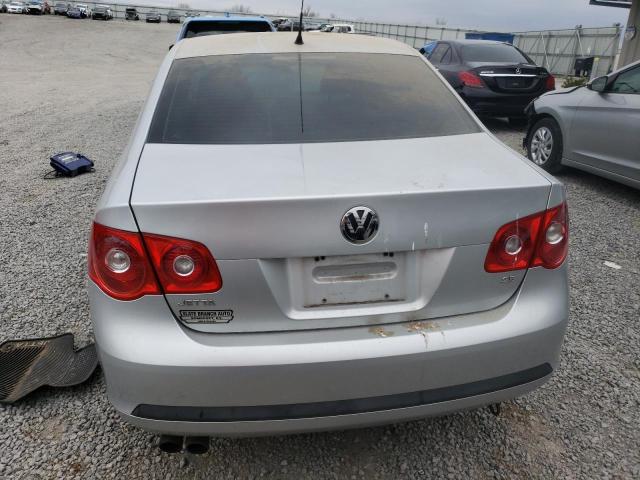 3VWEF71K47M197692 - 2007 VOLKSWAGEN JETTA WOLFSBURG 银色 照片 6