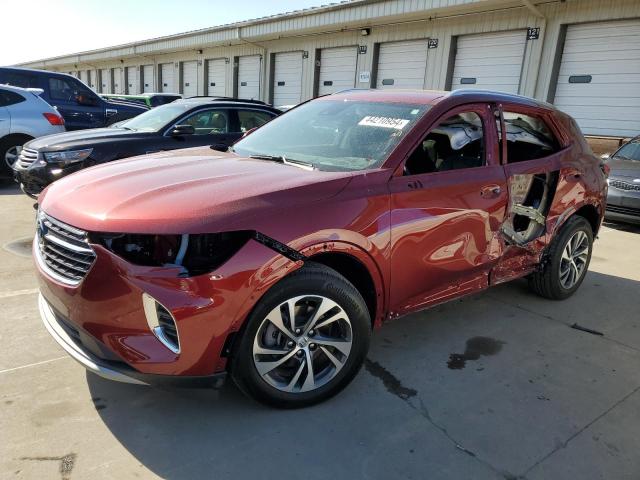 LRBFZNR49PD022647 - 2023 BUICK ENVISION ESSENCE RED photo 1