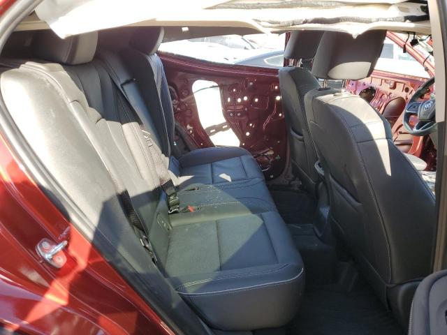 LRBFZNR49PD022647 - 2023 BUICK ENVISION ESSENCE RED photo 10