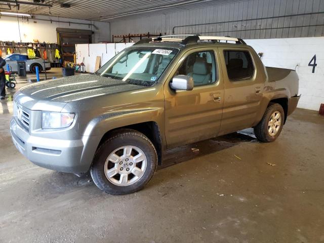 2007 HONDA RIDGELINE RTL, 