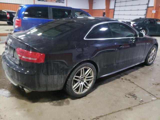 WAUVVAFR3AA055196 - 2010 AUDI S5 PRESTIGE BLACK photo 3