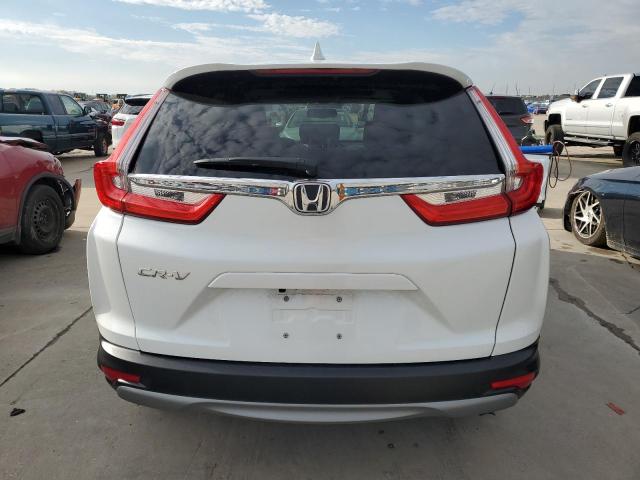 7FARW1H83KE025022 - 2019 HONDA CR-V EXL WHITE photo 6