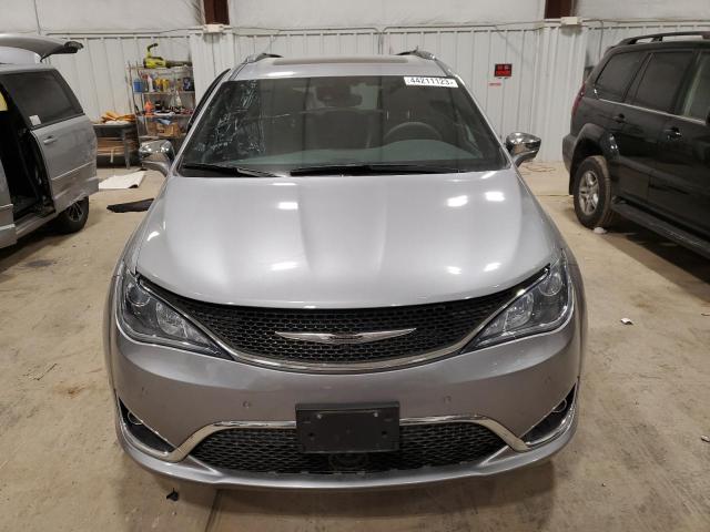 2C4RC1GG5LR127361 - 2020 CHRYSLER PACIFICA LIMITED SILVER photo 5