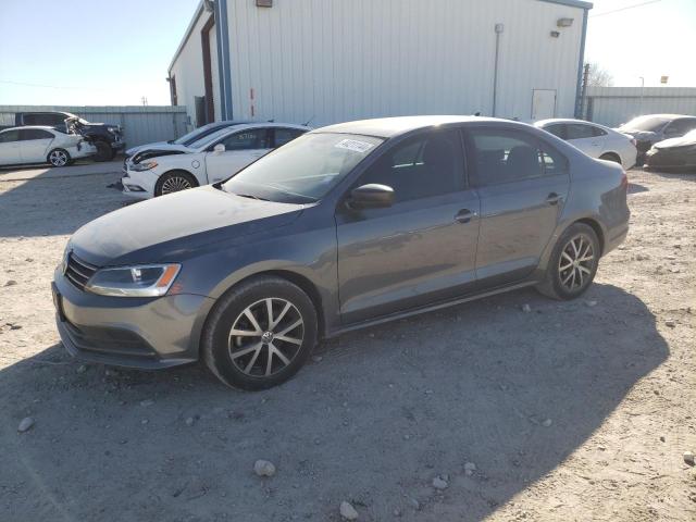 2016 VOLKSWAGEN JETTA SE, 