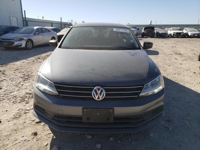 3VWD67AJ1GM406051 - 2016 VOLKSWAGEN JETTA SE GRAY photo 5