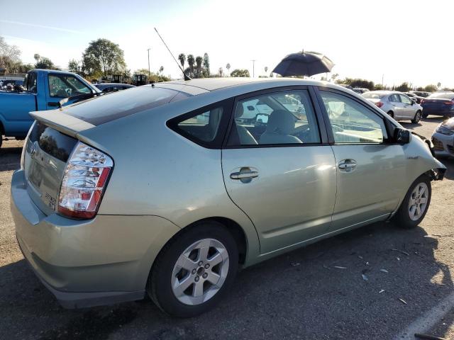 JTDKB20U783375413 - 2008 TOYOTA PRIUS GREEN photo 3