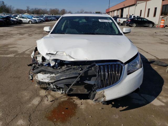 1G4GD5G38FF244108 - 2015 BUICK LACROSSE PREMIUM WHITE photo 5