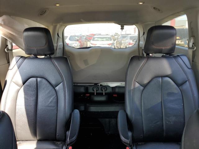 2C4RC1BG4HR527474 - 2017 CHRYSLER PACIFICA TOURING L თეთრი ფოტო 10