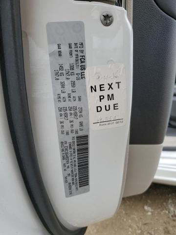 2C4RC1BG4HR527474 - 2017 CHRYSLER PACIFICA TOURING L თეთრი ფოტო 13