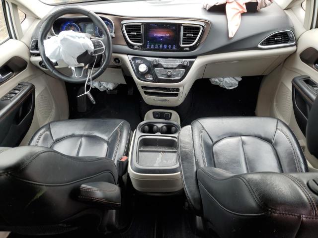 2C4RC1BG4HR527474 - 2017 CHRYSLER PACIFICA TOURING L თეთრი ფოტო 8