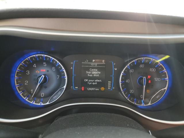 2C4RC1BG4HR527474 - 2017 CHRYSLER PACIFICA TOURING L თეთრი ფოტო 9