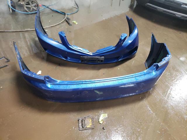 JH4CL969X5C008805 - 2005 ACURA TSX BLUE photo 12