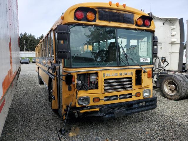 2000 BLUE BIRD SCHOOL BUS, 