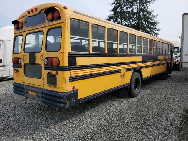 1BAAKCPA9YF090203 - 2000 BLUE BIRD SCHOOL BUS YELLOW photo 6