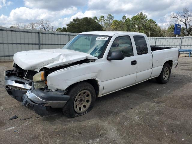 2006 CHEVROLET SILVERADO C1500, 
