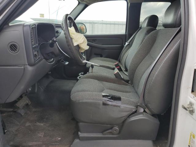 1GCEC19X76Z227189 - 2006 CHEVROLET SILVERADO C1500 თეთრი ფოტო 7