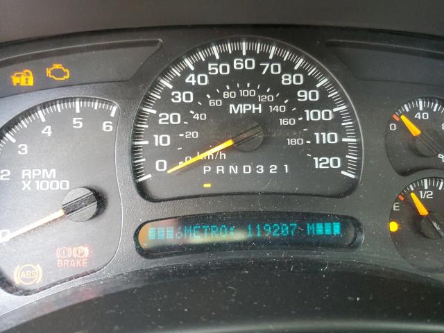 1GCEC19X76Z227189 - 2006 CHEVROLET SILVERADO C1500 თეთრი ფოტო 9