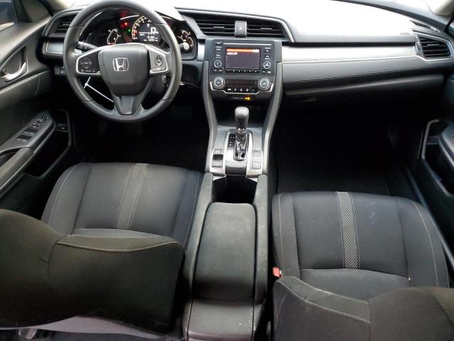 2HGFC2F50HH557919 - 2017 HONDA CIVIC LX GRAY photo 8