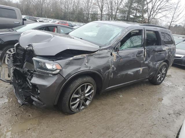 2018 DODGE DURANGO GT, 