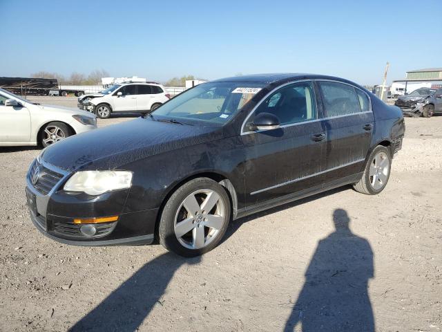 2009 VOLKSWAGEN PASSAT TURBO, 