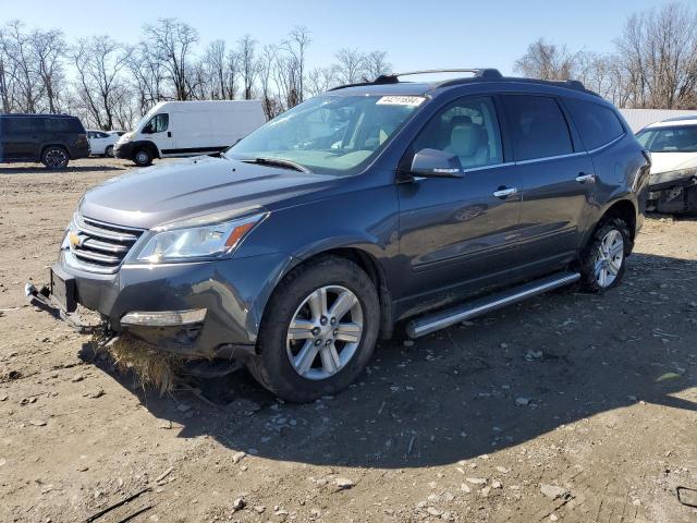 2013 CHEVROLET TRAVERSE LT, 