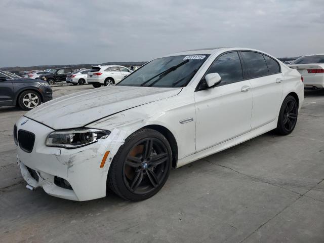 2015 BMW 550 XI, 