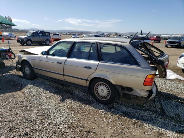 WBAHJ6310PGD22923 - 1993 BMW 525 IT AUTOMATIC GOLD photo 2
