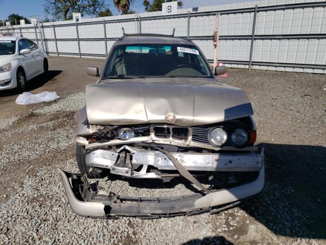 WBAHJ6310PGD22923 - 1993 BMW 525 IT AUTOMATIC GOLD photo 5