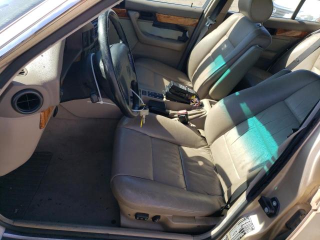 WBAHJ6310PGD22923 - 1993 BMW 525 IT AUTOMATIC GOLD photo 7