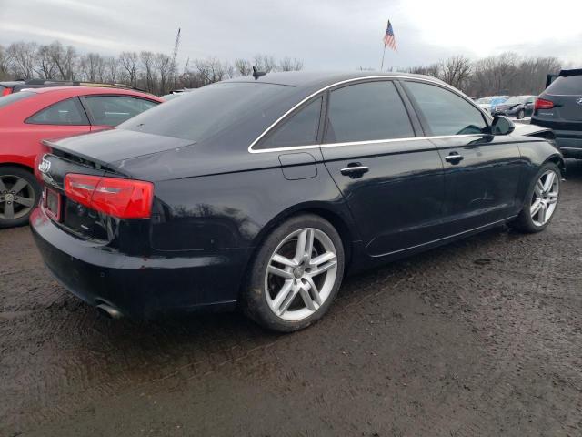 WAUGFAFC6FN044355 - 2015 AUDI A6 PREMIUM PLUS BLACK photo 3