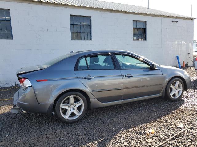 19UUA66286A063426 - 2006 ACURA 3.2TL GRAY photo 3