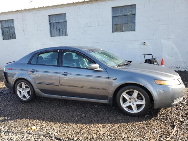 19UUA66286A063426 - 2006 ACURA 3.2TL GRAY photo 4