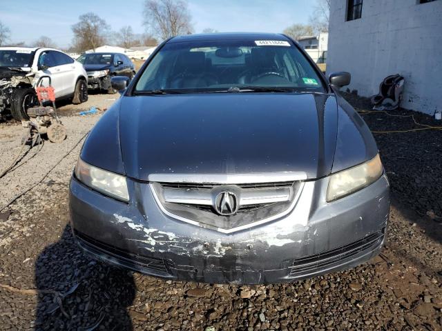 19UUA66286A063426 - 2006 ACURA 3.2TL GRAY photo 5