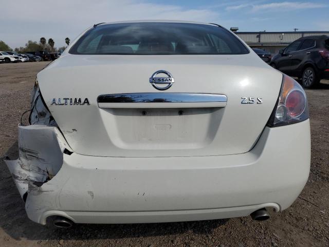 1N4AL21E27C232535 - 2007 NISSAN ALTIMA 2.5 WHITE photo 6