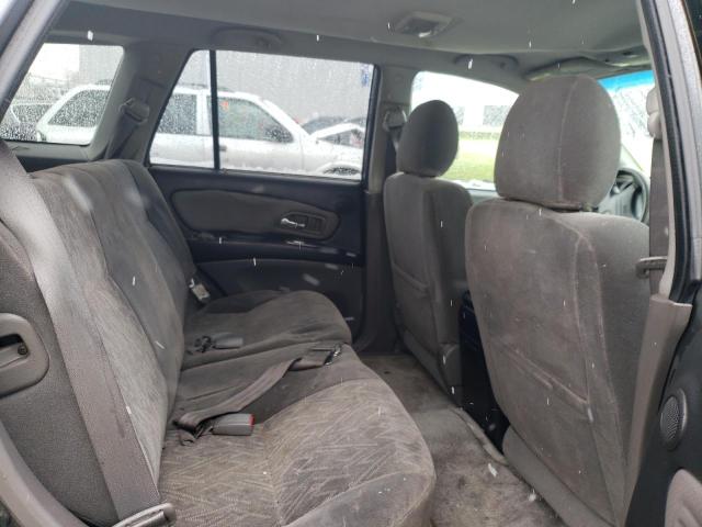 4S2CE58X724617411 - 2002 ISUZU AXIOM XS ნაცრისფერი ფოტო 10